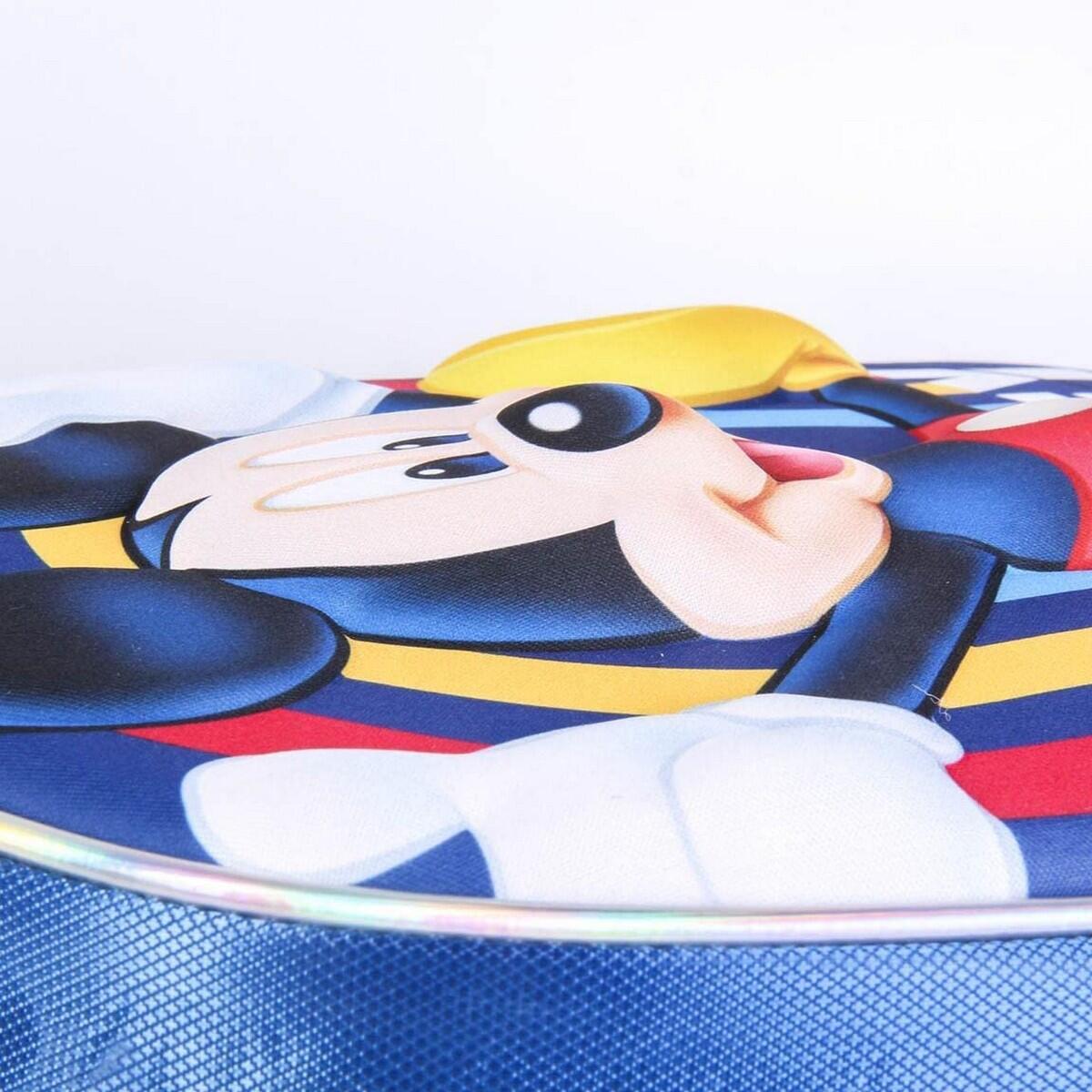 Mochila Escolar Azul escuro 5/5