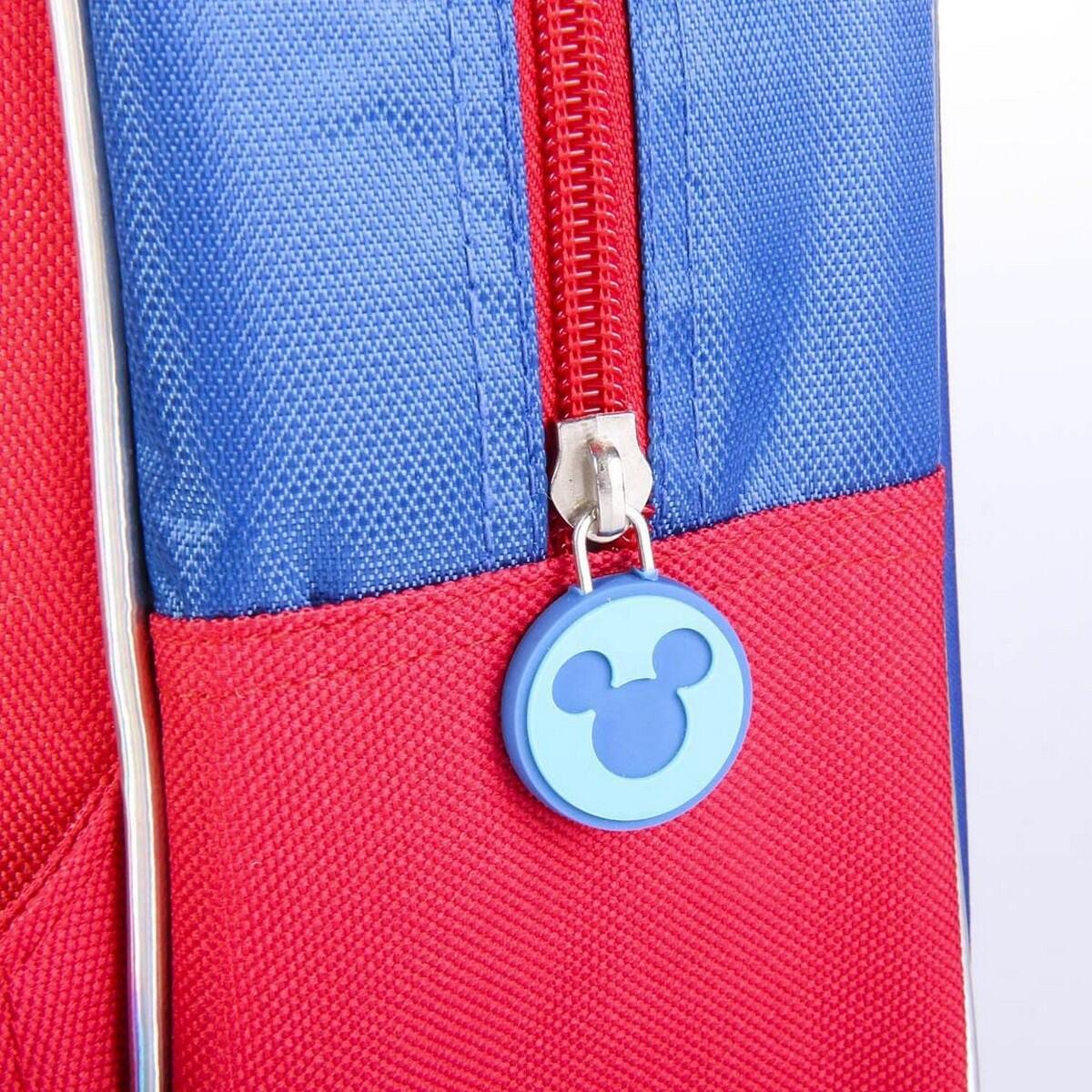 Mochila Escolar Azul escuro 4/5