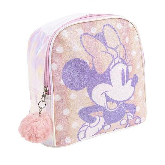Mochila Casual Minnie Mouse Rosa