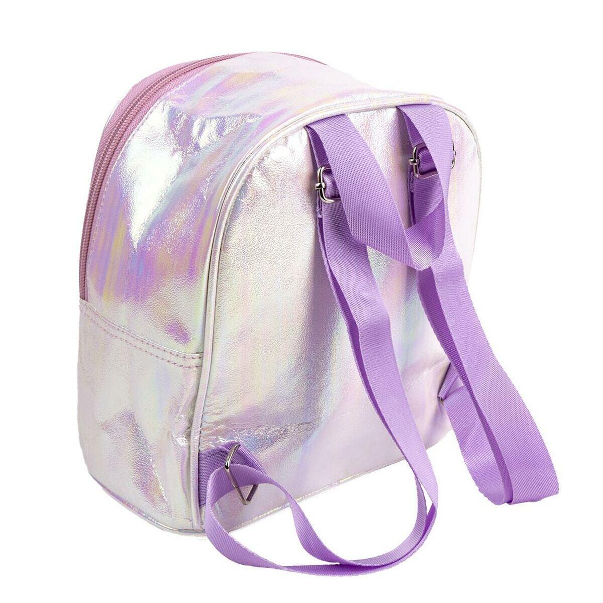 Mochila Casual Minnie Mouse Cor de Rosa 2/5