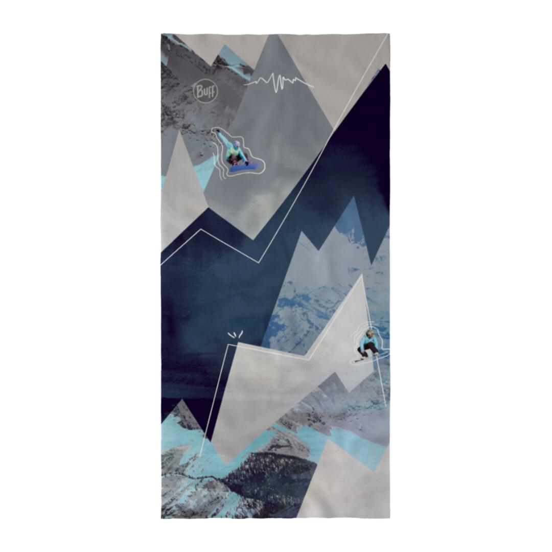 BUFF Thermonet Unisex Collies Synth Blue