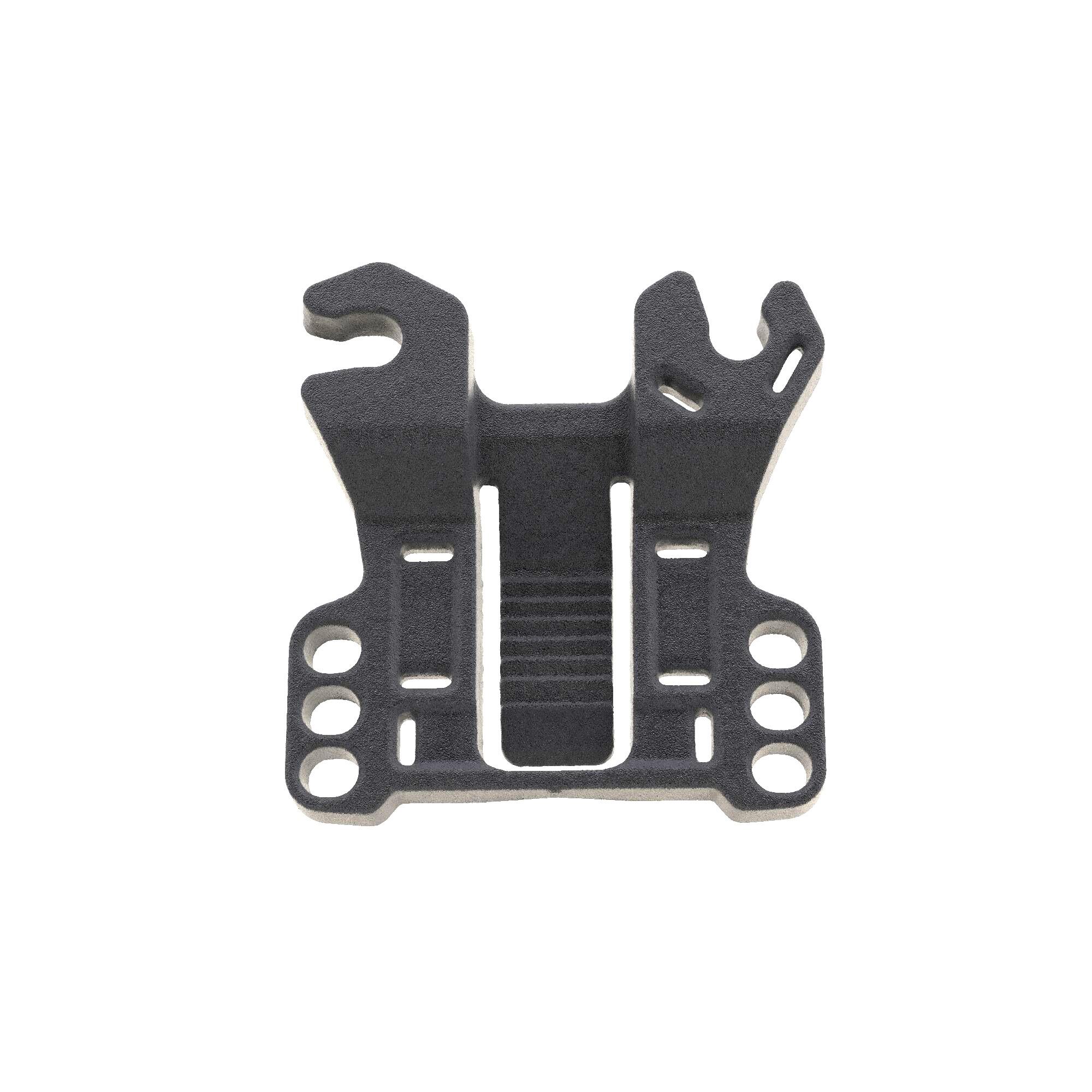 Riverside - Support Éclairage Arrière Riverside 100 E Et 500 E - Éclairage Vélo - Noir - No Size - Decathlon