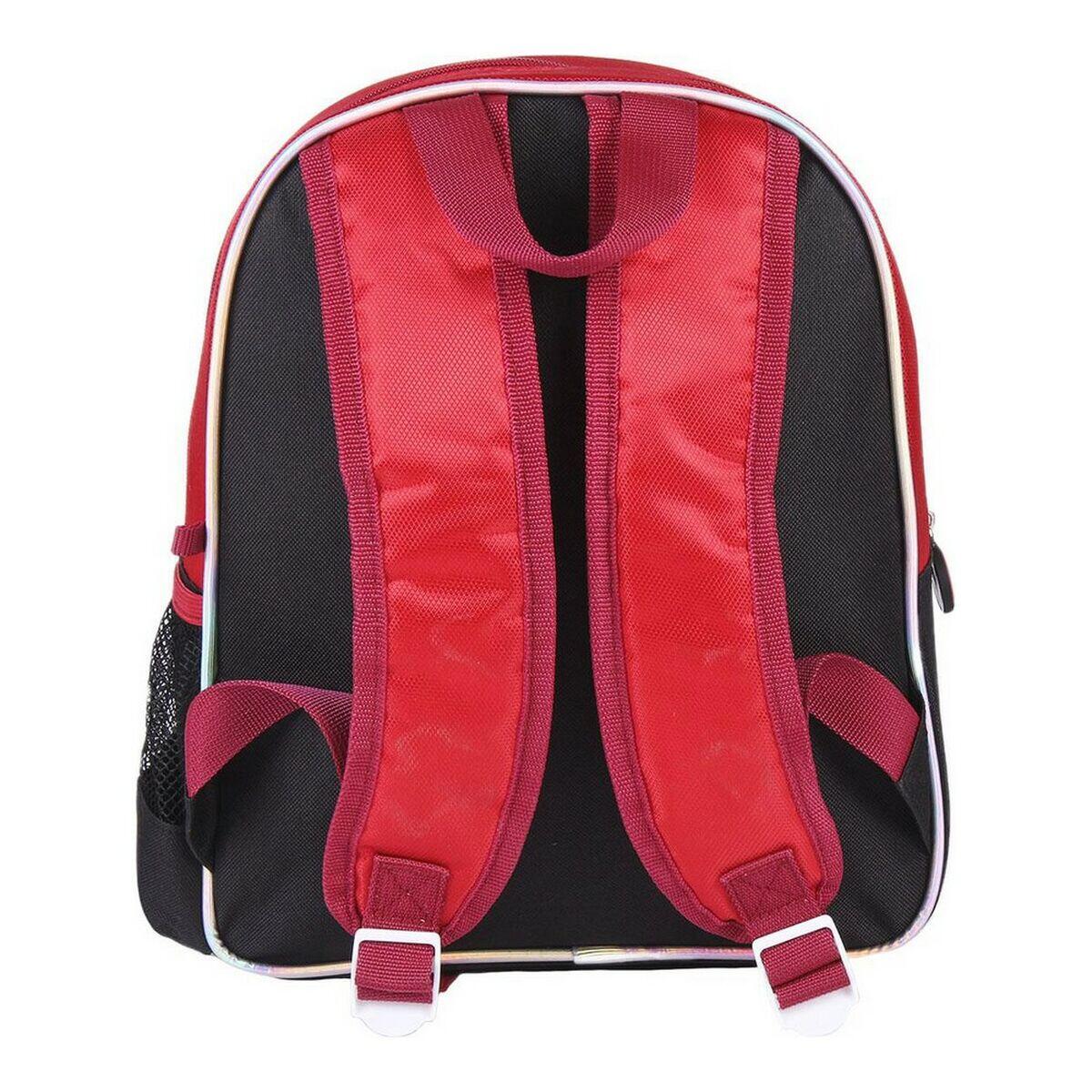 Cartable 3D Rouge 5/6