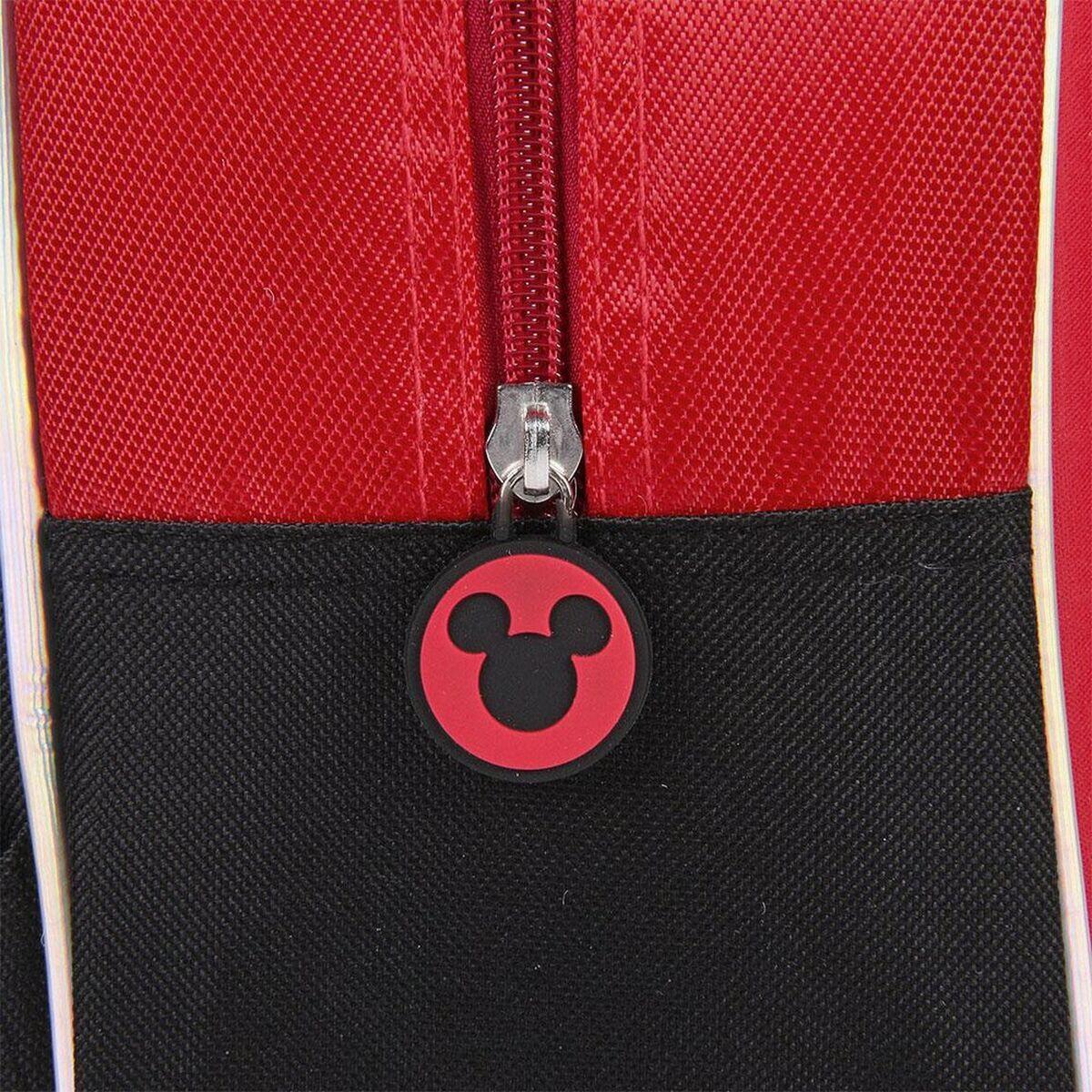 Cartable 3D Rouge 2/6