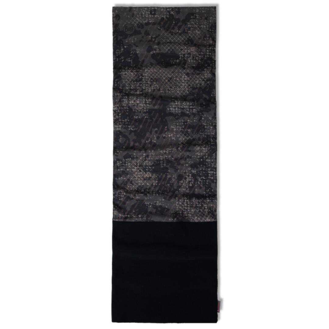 BUFF Scaldacollo multifunzione Buff Polar nero