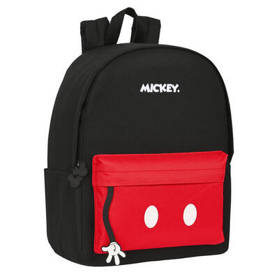 Mochila para Portátil Mickey Mouse Clubhouse mickey mouse Negro