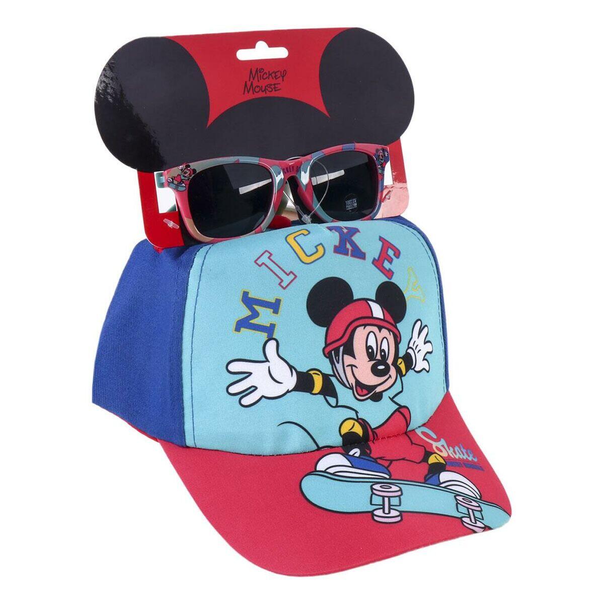 Gorra Infantil Turquesa 3/5