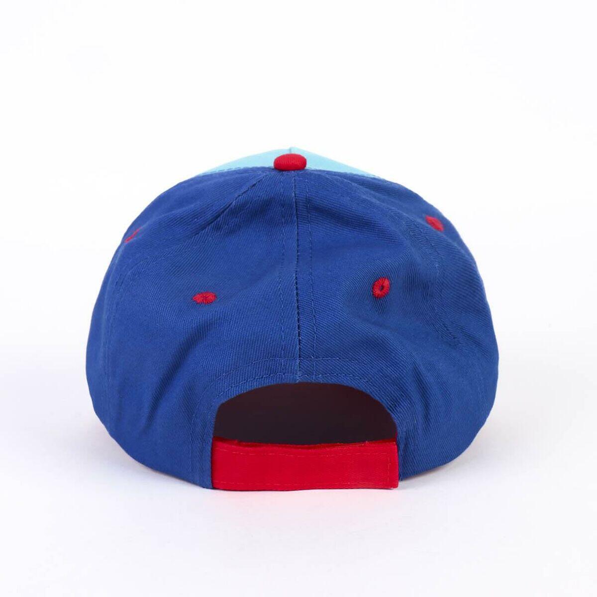 Gorra Infantil Turquesa 2/5