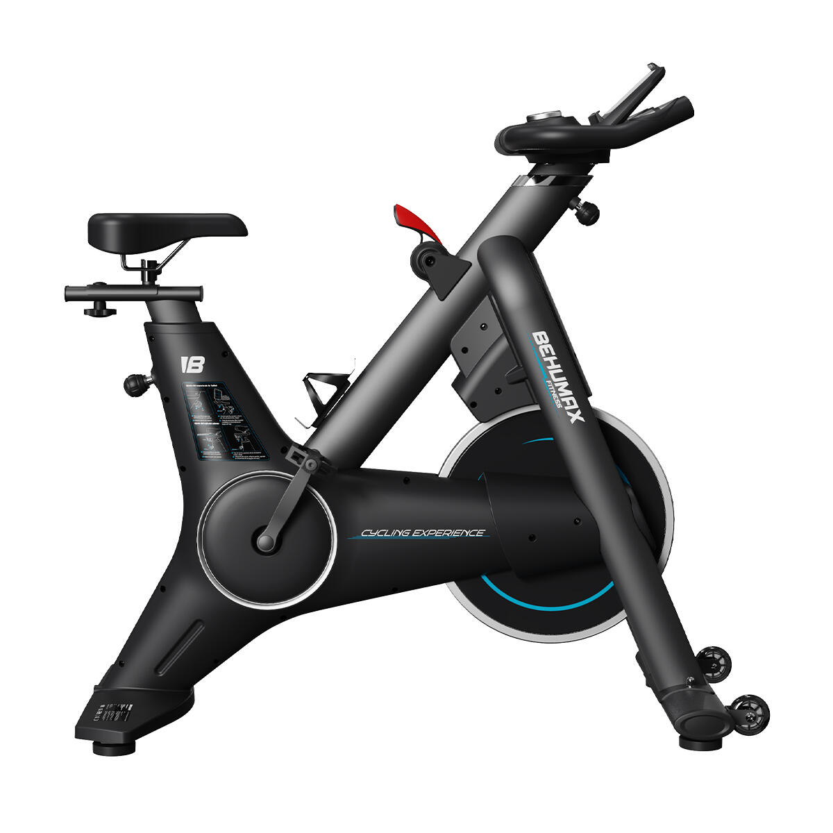 BEHUMAX Smart Bike Nitro 6000 Behumax
