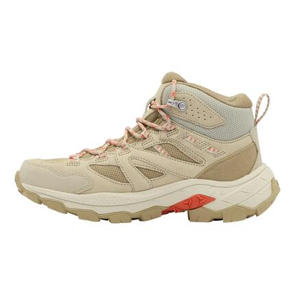 Wanderschuhe wasserdicht atmungsaktiv Damen - Vojo Tour Texapore Mid W