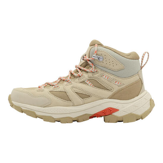 Wanderschuhe wasserdicht atmungsaktiv Damen - Vojo Tour Texapore Mid W