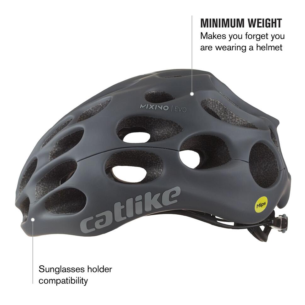 Kask Szosowy Unisex Mixino Evo MIPS