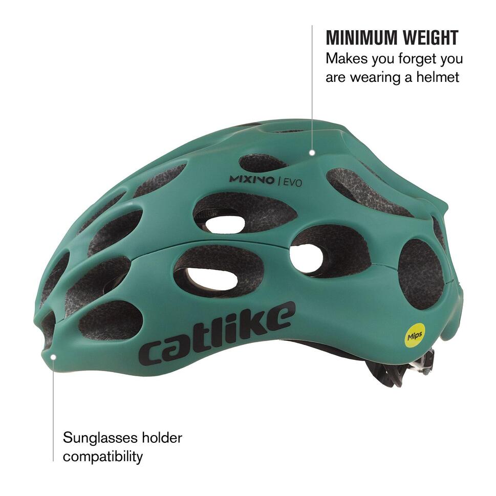 Kask Szosowy Unisex Mixino Evo MIPS