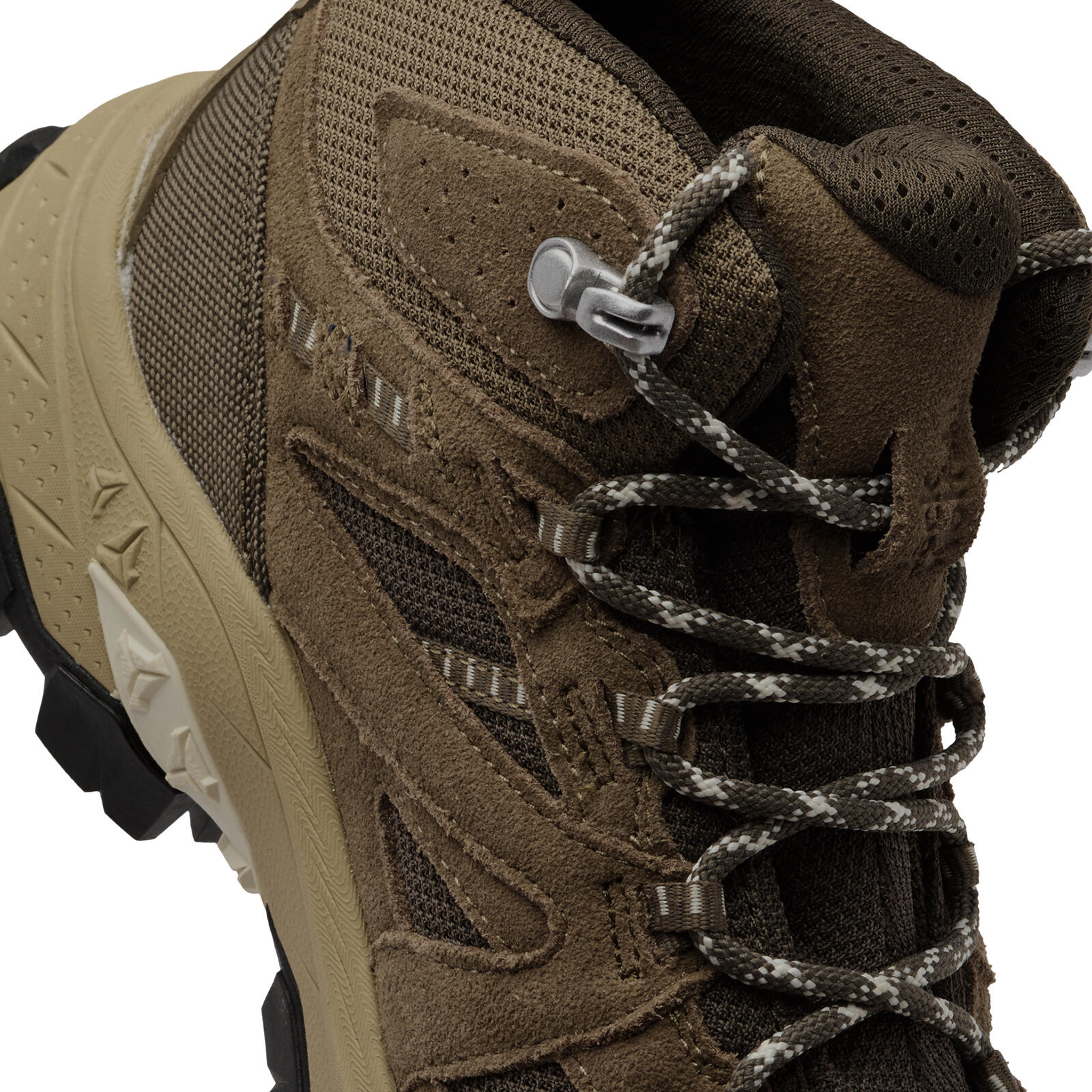 Wanderschuhe wasserdicht atmungsaktiv Damen - Vojo Tour Texapore Mid W 4/7
