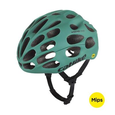 Fahrradhelm Mixino Evo MIPS Hellblau