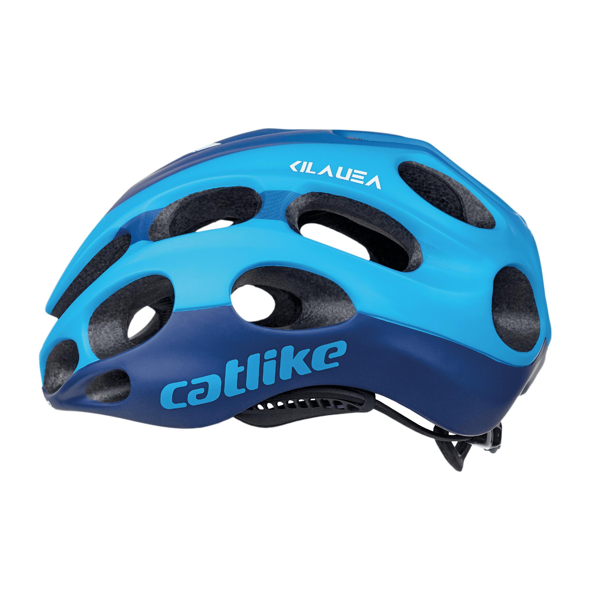 Casque de Vélo de Route Kilauea Bleu 2/6