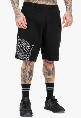 Tapout herenshort regular fit geest korte