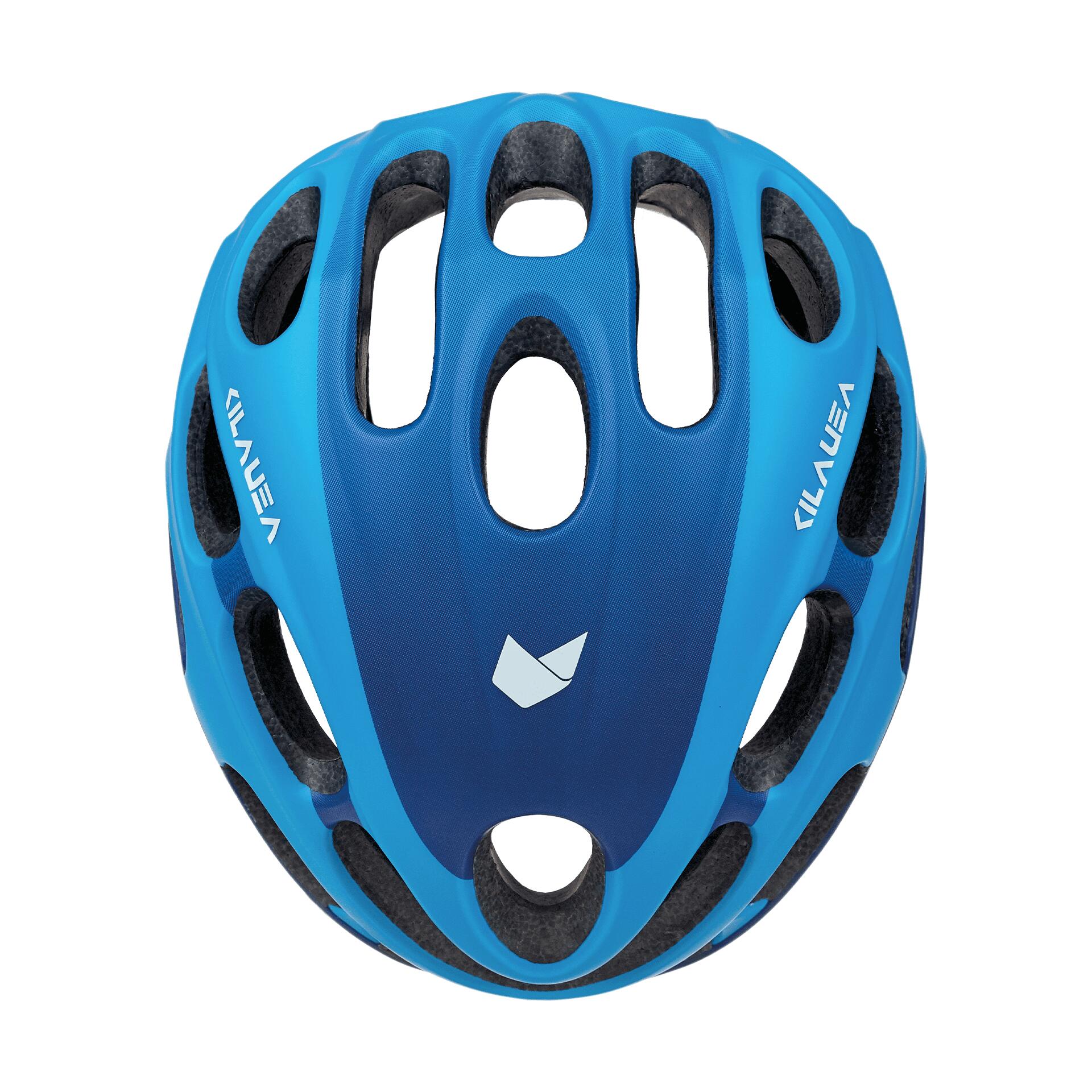 Casco Bici Avengers Per Bambini - Taglia S, Blu/Grigio, Regolabile, Per Ciclismo E Skate