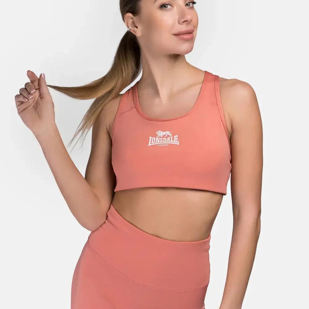 Sports bra Lonsdale Wardour