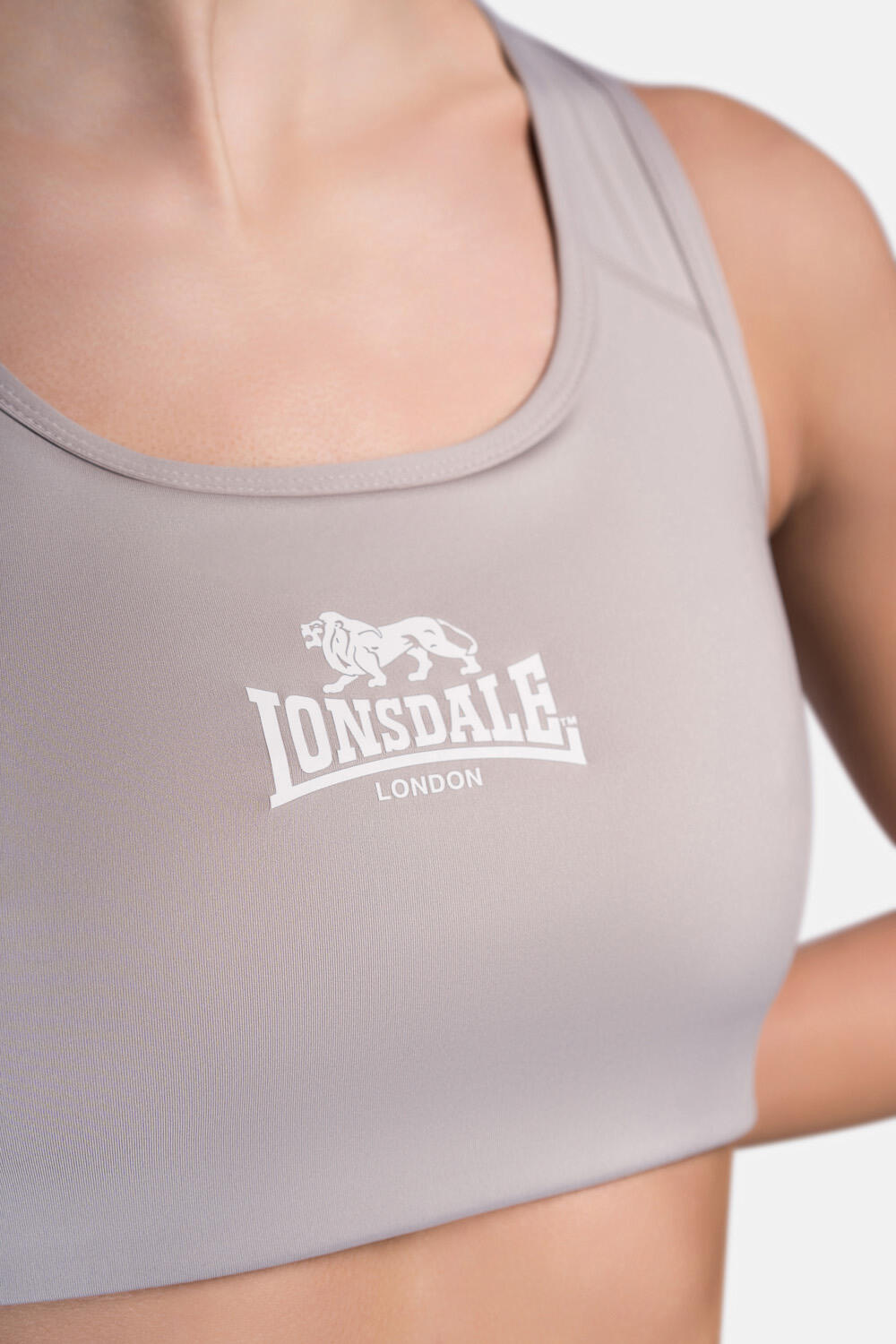 Reggiseno sportivo Lonsdale Wardour 5/6