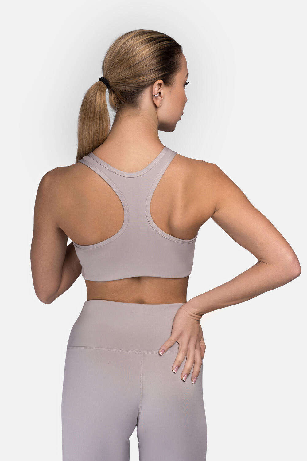 Reggiseno sportivo Lonsdale Wardour 4/6