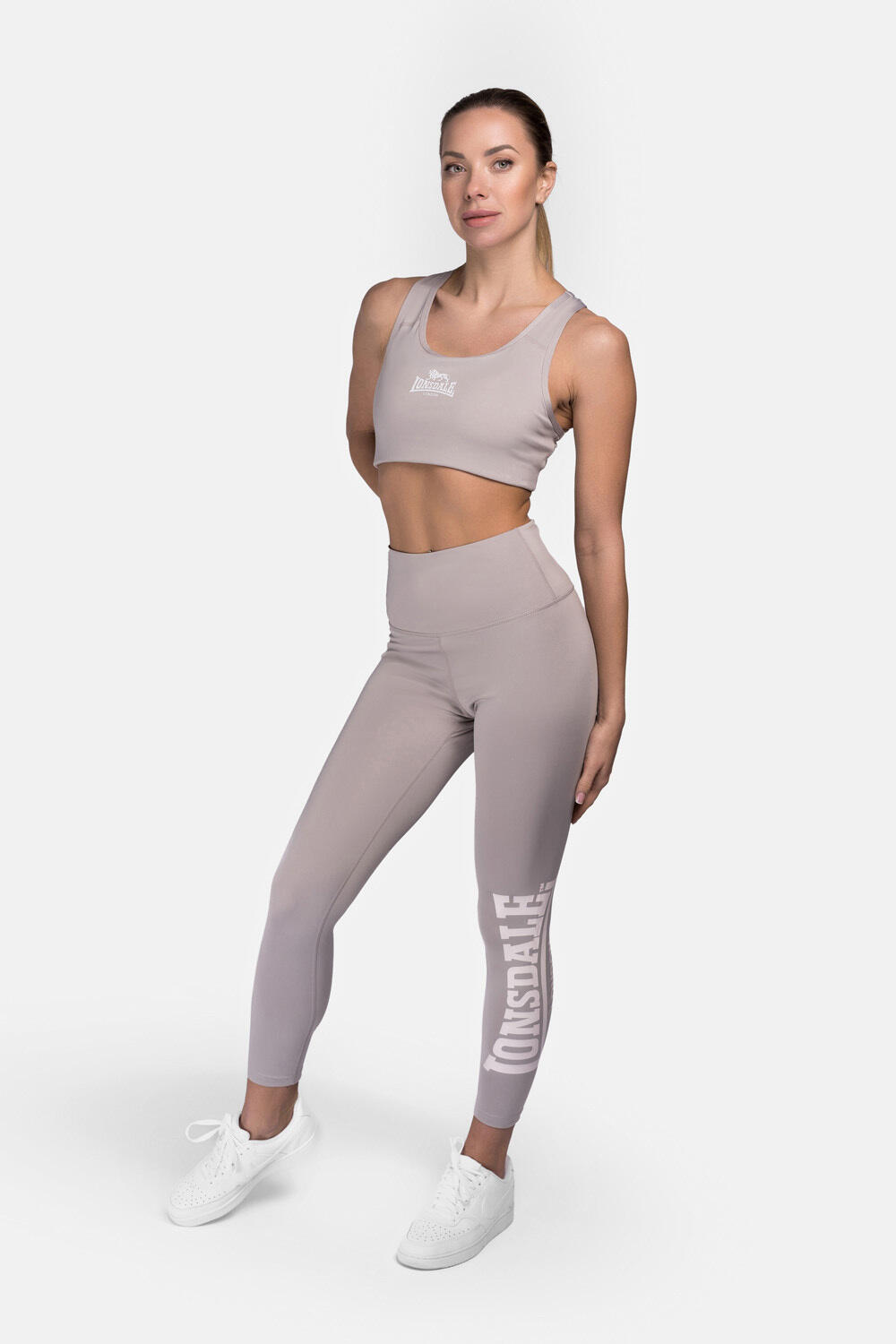 Reggiseno sportivo Lonsdale Wardour 3/6