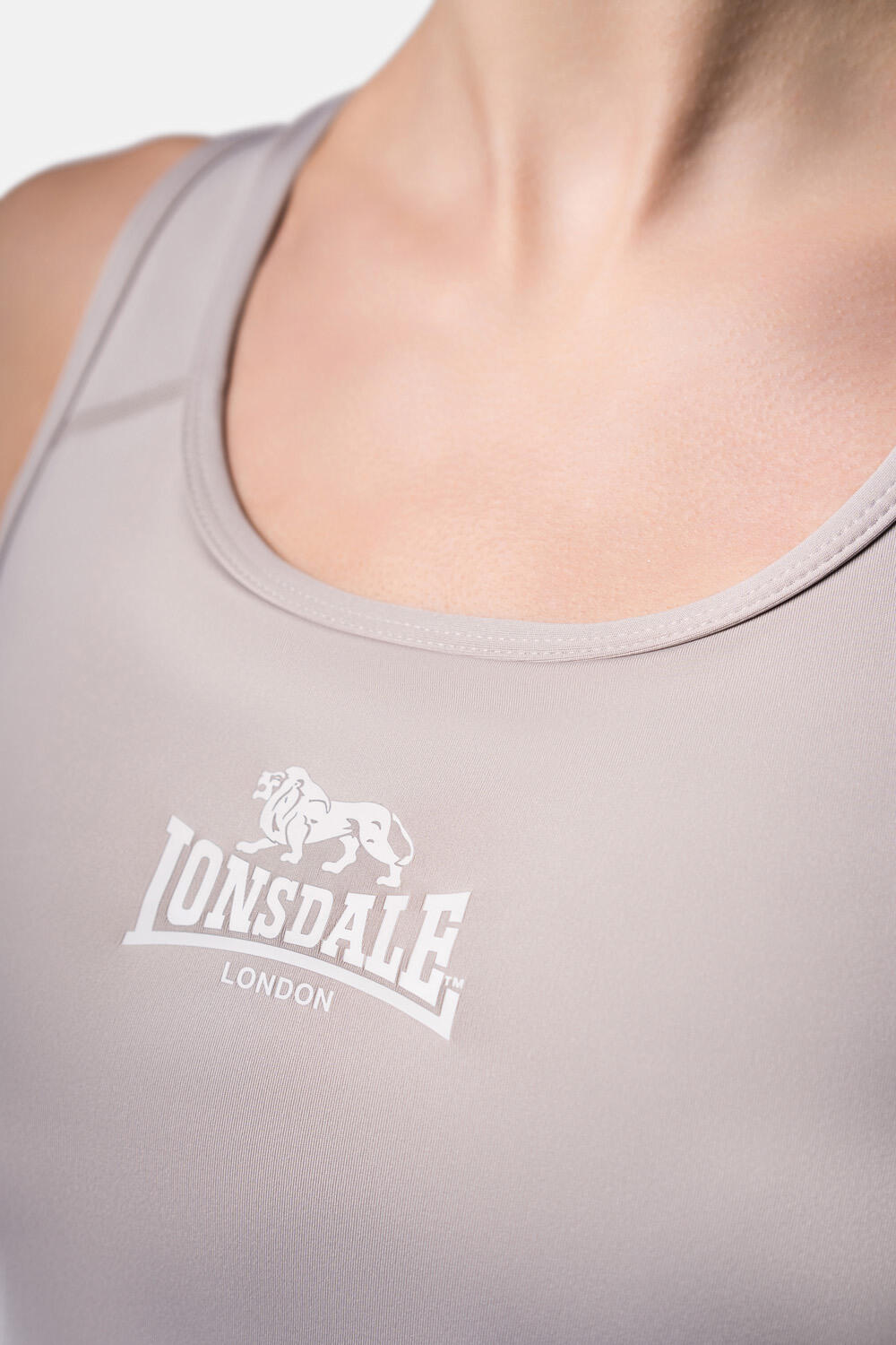 Reggiseno sportivo Lonsdale Wardour 6/6