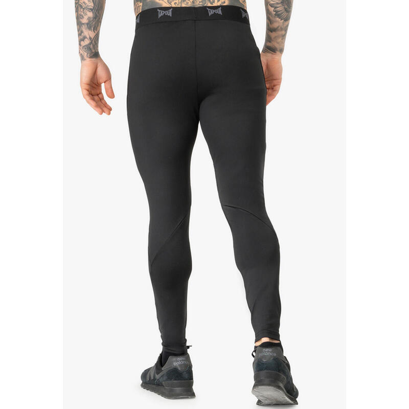 TAPOUT Functionele heren legging slim fit TRAININGSLEGGINGEN