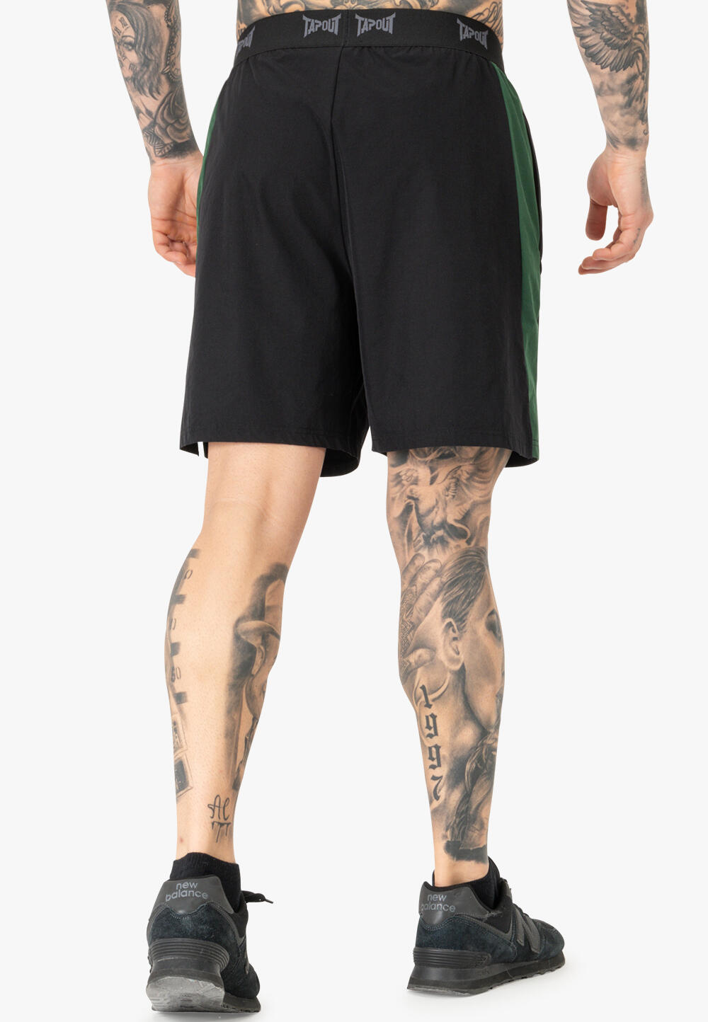 Pantalón corto clásico Tapout 4/5