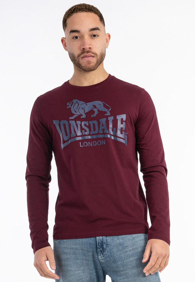 Koszulka Lonsdale Ayrshire (x2)