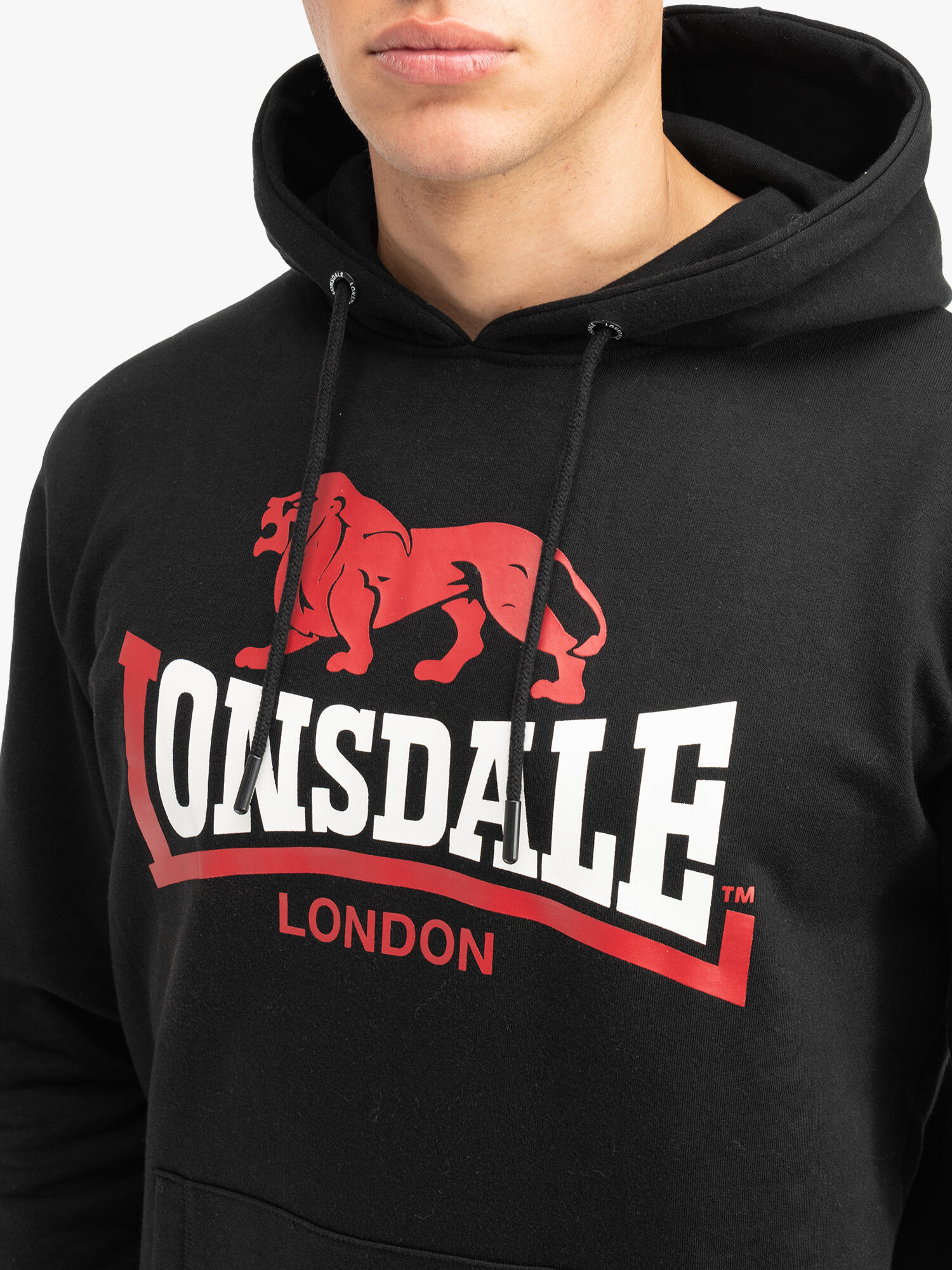 Sudadera con capucha Lonsdale Gulladuff 5/5