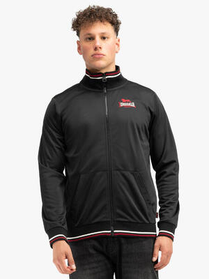 Lonsdale heren trainingsjas regular fit irthing