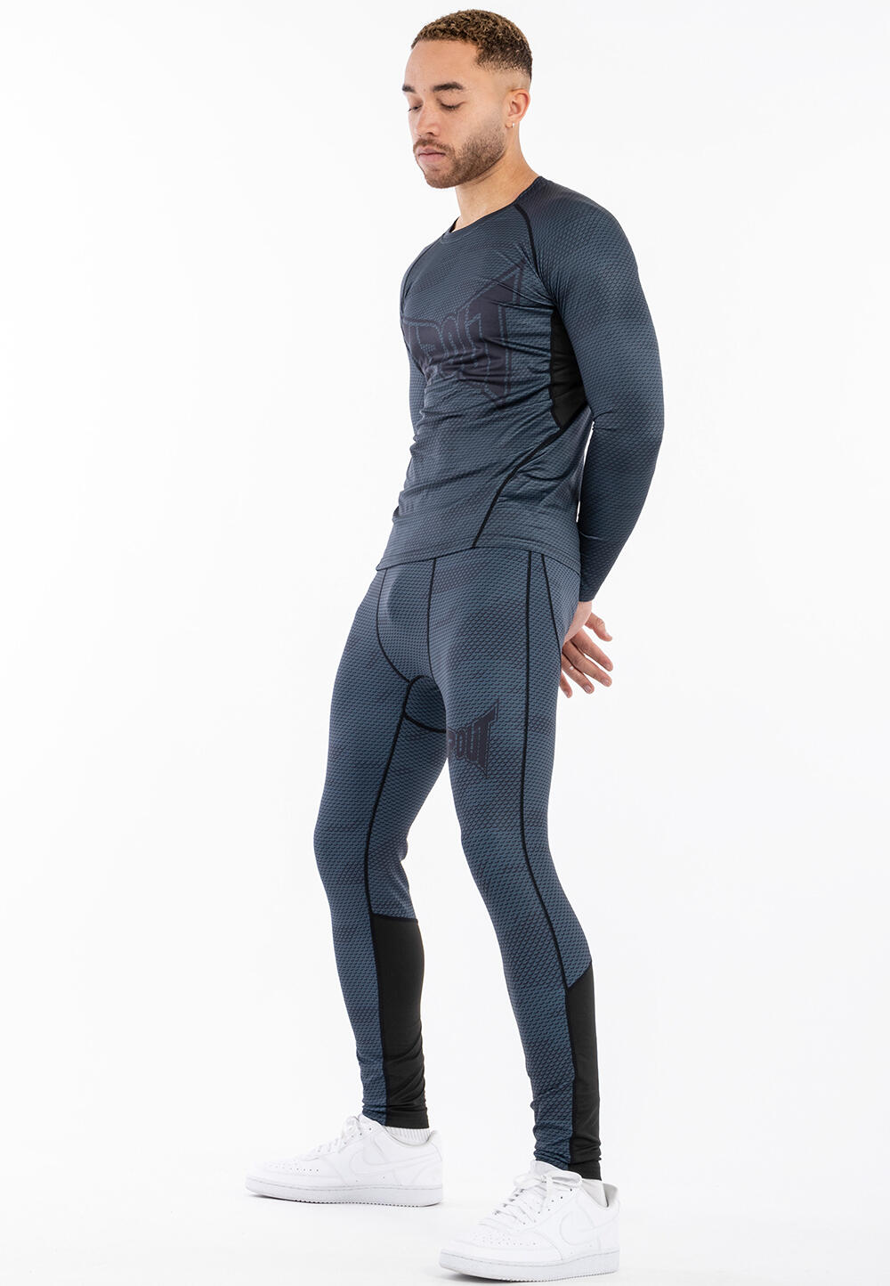 Funktionsunterhemd mit langen Ärmeln Tapout Hazelton 3/5