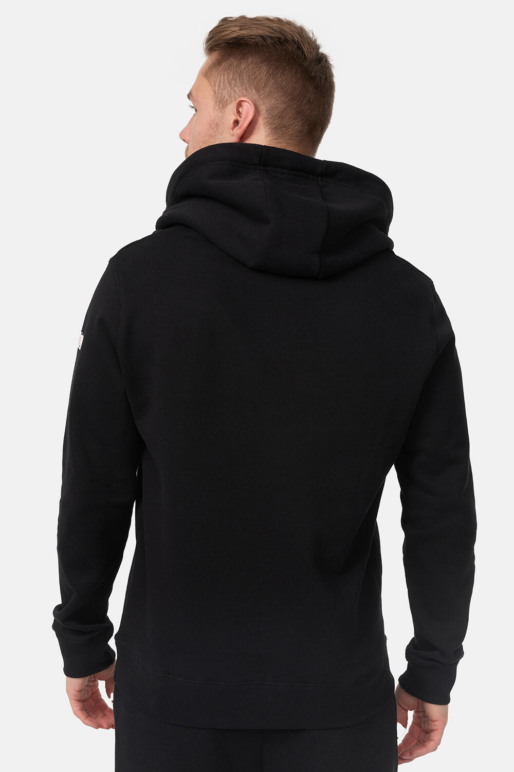 Felpa con cappuccio Lonsdale One Tone 4/5