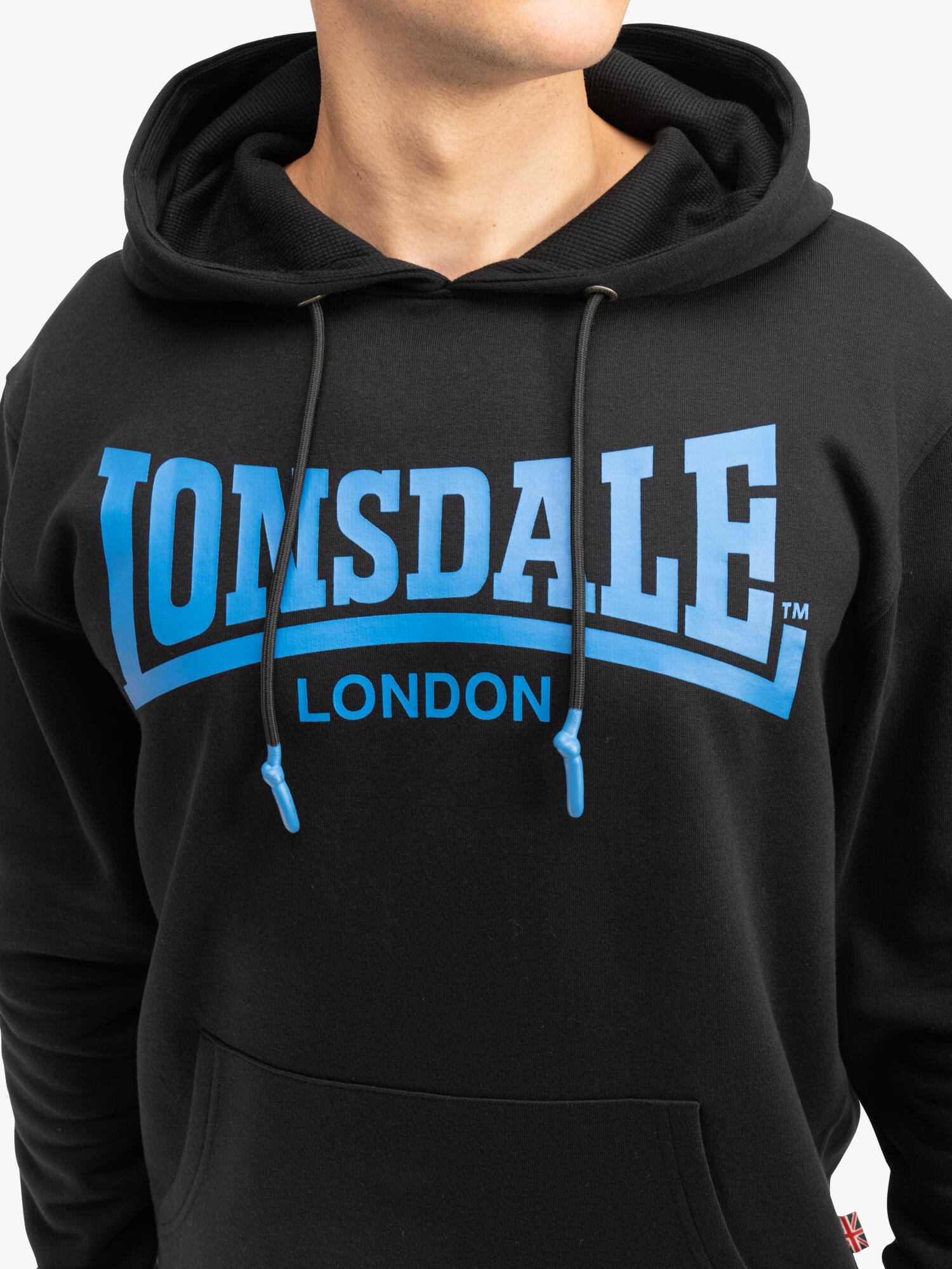 Hoodie Lonsdale Chatsworth 6/6