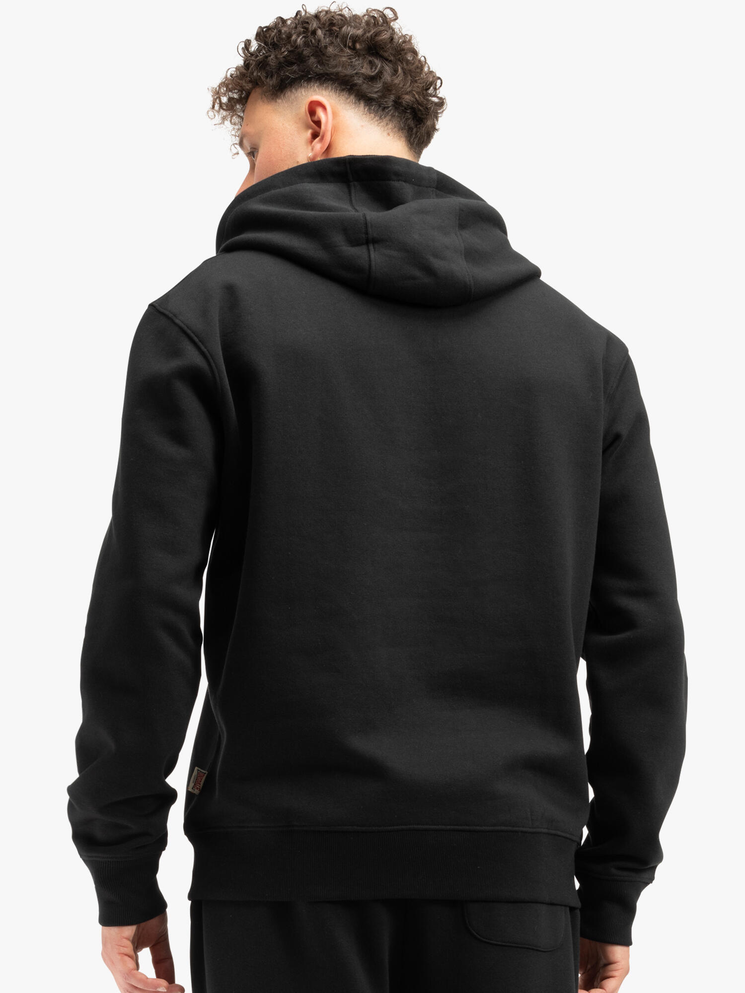 Sweatshirt à capuche Lonsdale Chatsworth 5/6