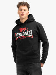 Sweatshirt à capuche Lonsdale Gulladuff