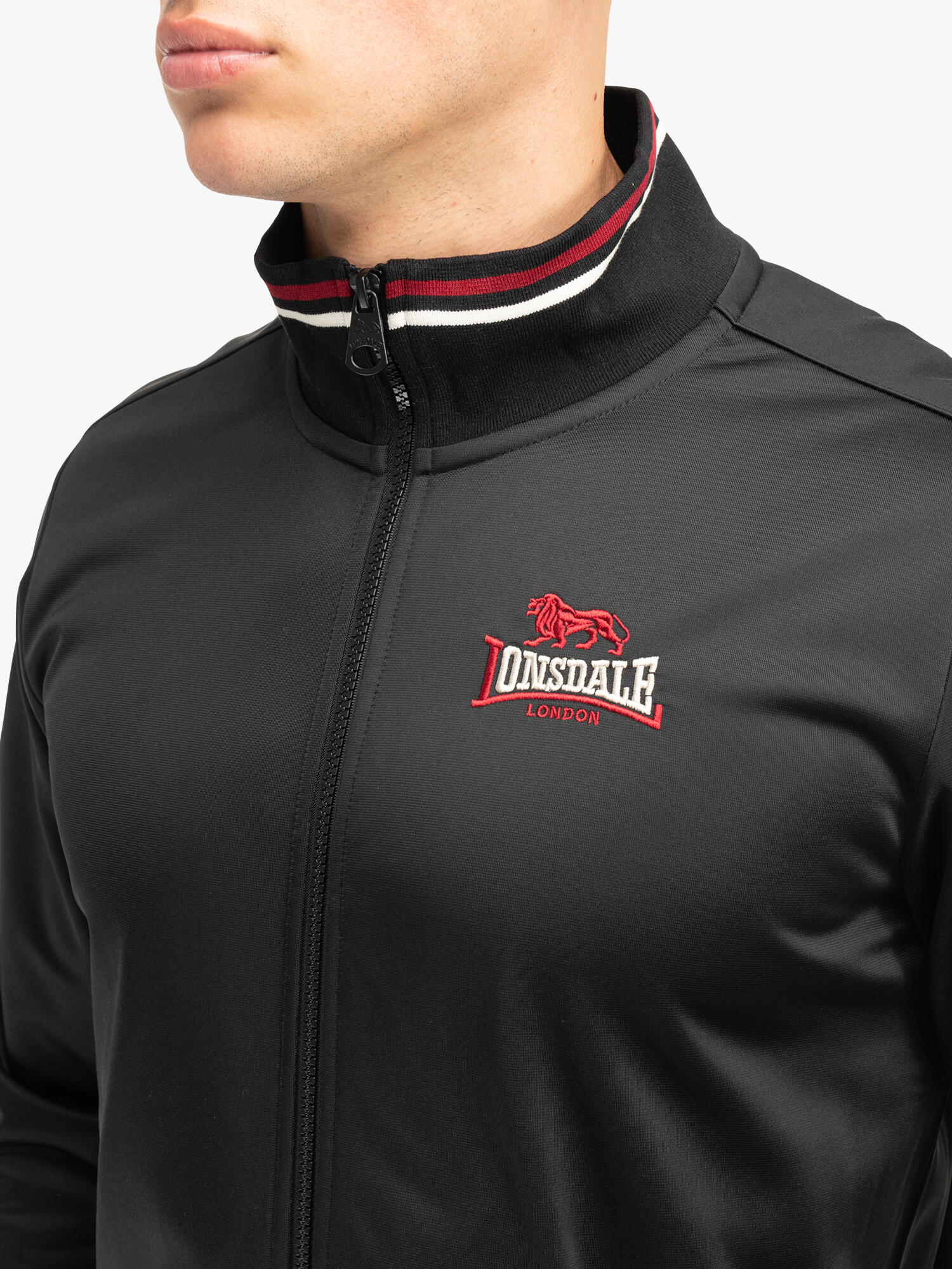Veste de survêtement coupe classique Lonsdale Irthing 6/6