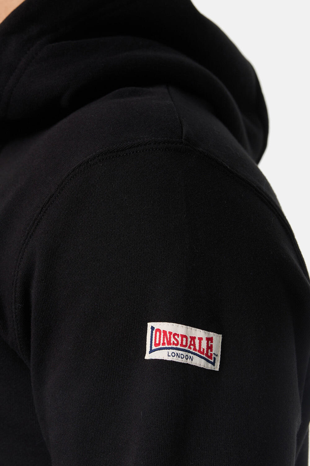 Sweatshirt à capuche Lonsdale One Tone 5/5