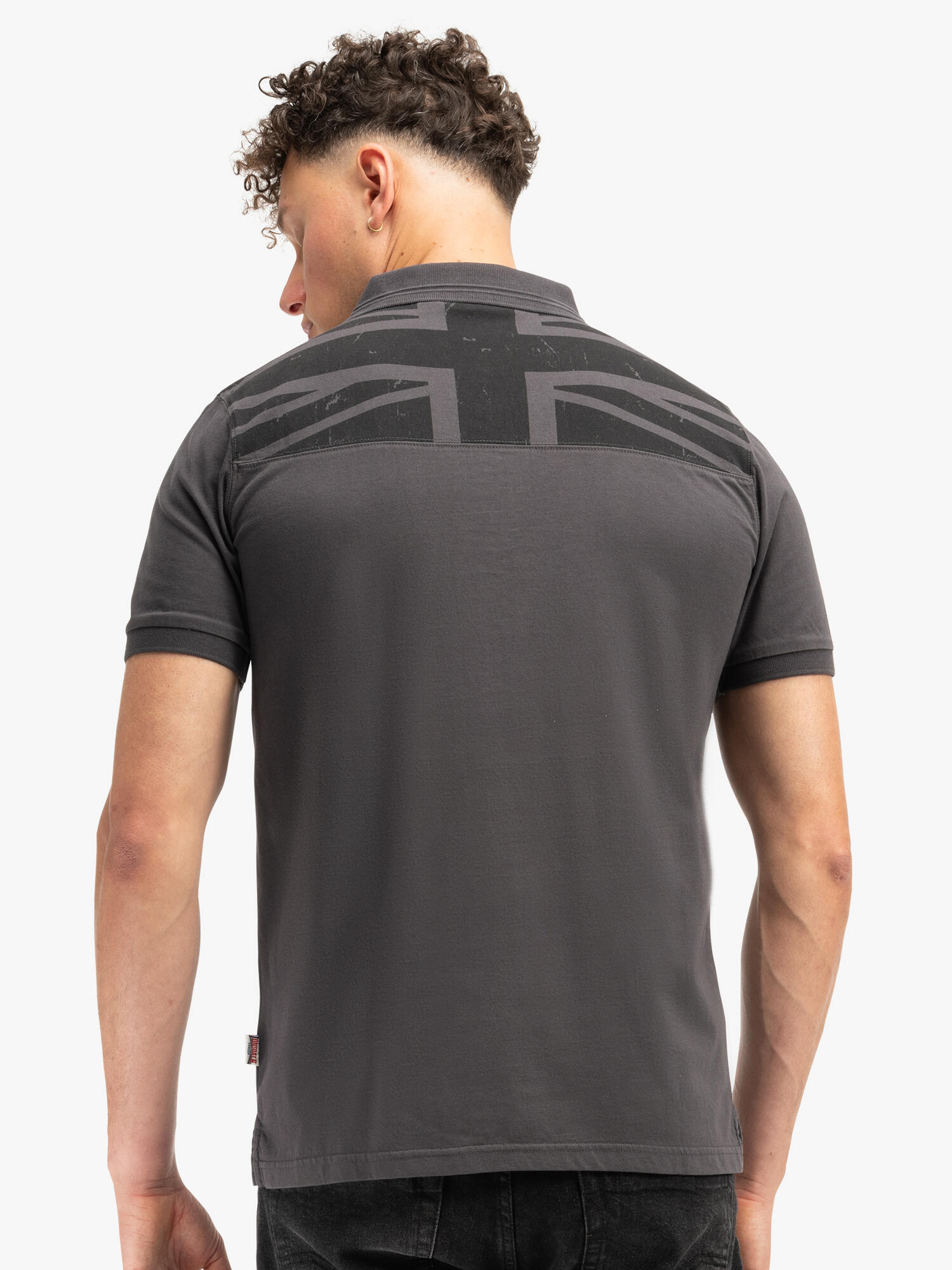 Polo dal taglio classico Lonsdale Lambston 5/6
