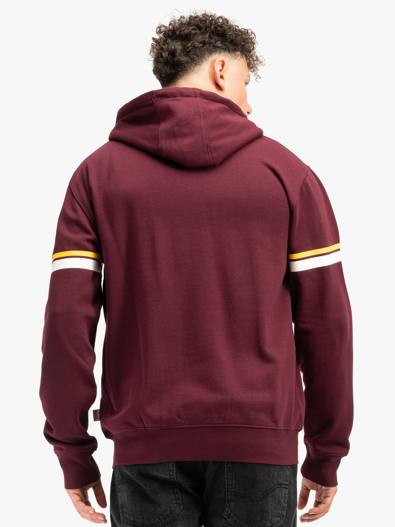 Sudadera con capucha Lonsdale Darfield 5/6