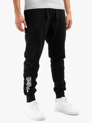 Lonsdale heren joggingbroek regular fit tweedmouth