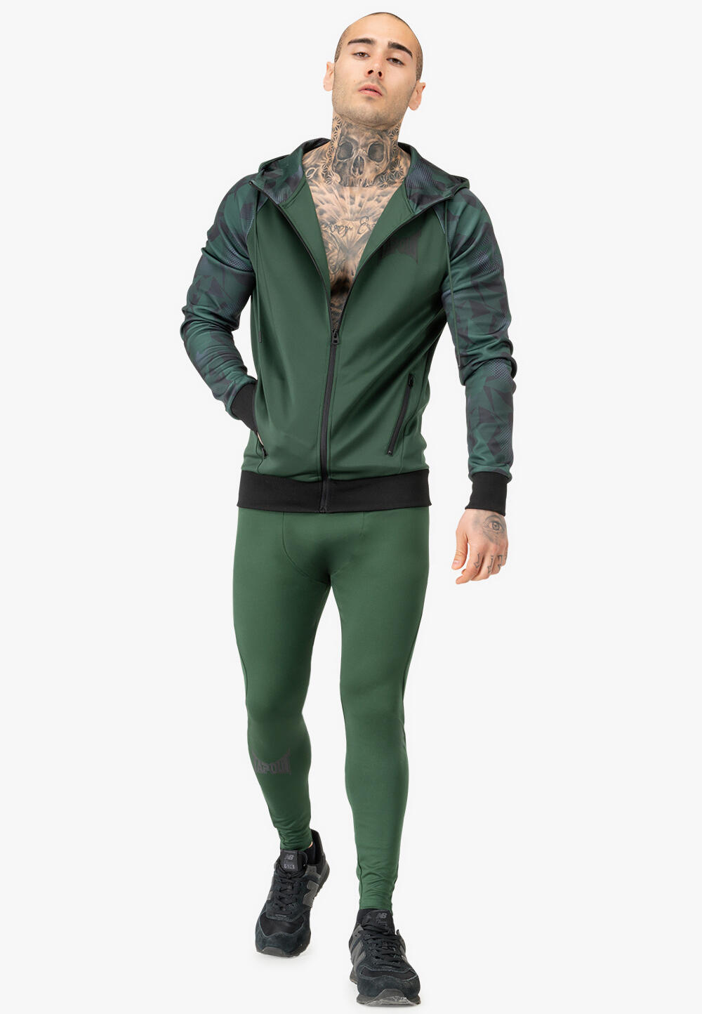 Trainingsjacke Tapout Functional 3/5