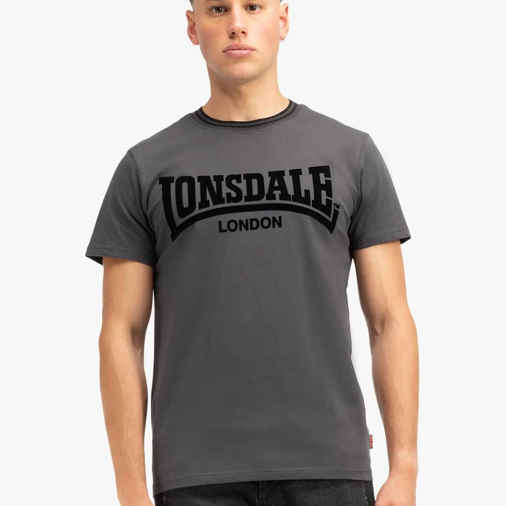 Regular fit T-shirt Lonsdale Potternewton