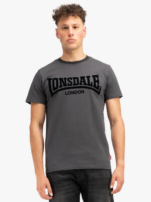 Lonsdale heren-t-shirt normale pasvorm potternewton