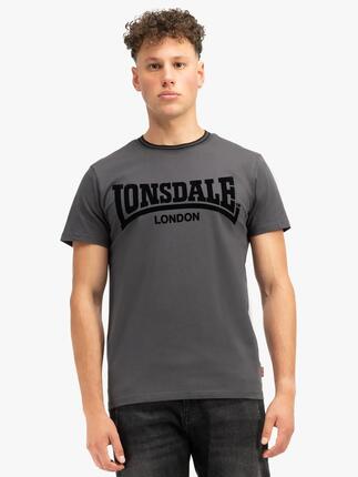 LONSDALE Herren T-Shirt normale Passform POTTERNEWTON