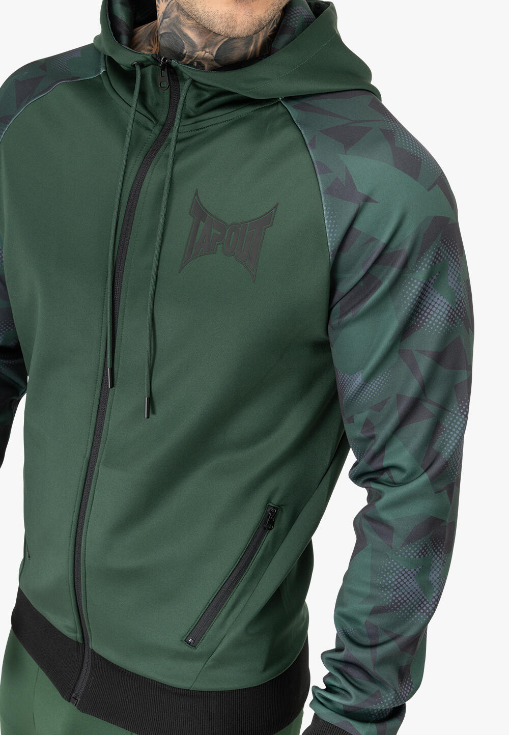 Veste de survêtement Tapout Functional 5/5