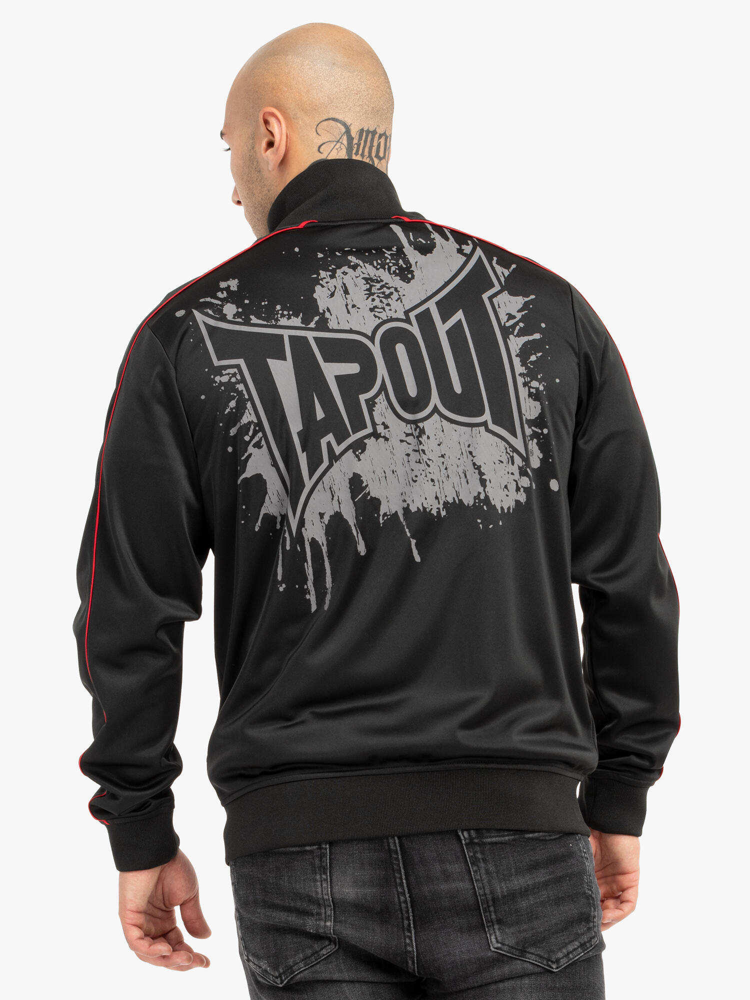 TAPOUT Sweat jacket Tapout Tarziana