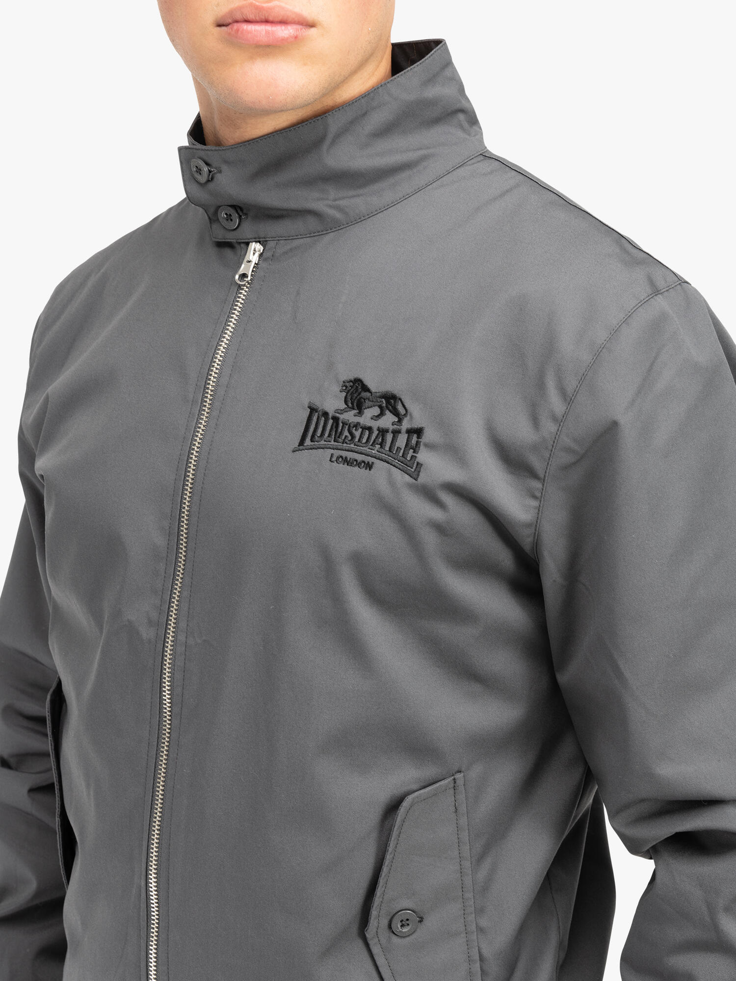 Chaqueta Lonsdale Acton 6/6