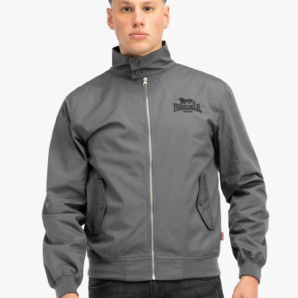 BLACK / GREY